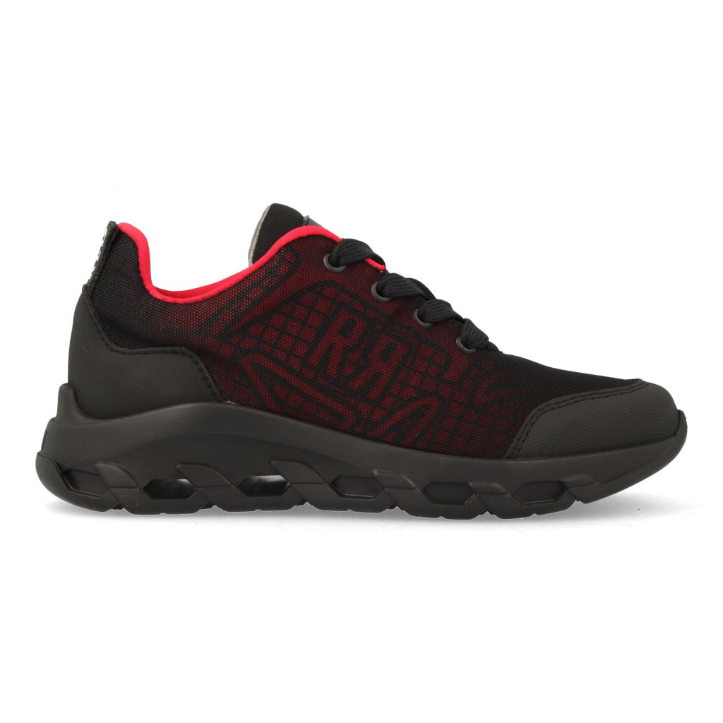 sneakers gympen red rag kids rood combi bestellen