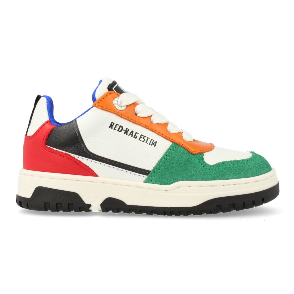 sneakers gympen red rag kids donker groen bestellen