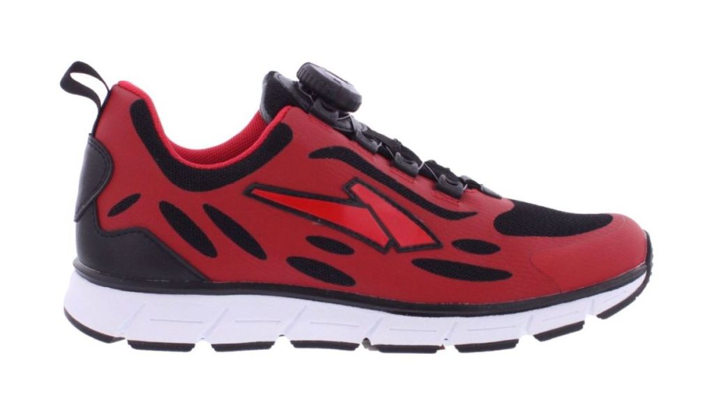 As Kruiden overeenkomst sneakers & gympen piedro sport rood combi bestellen