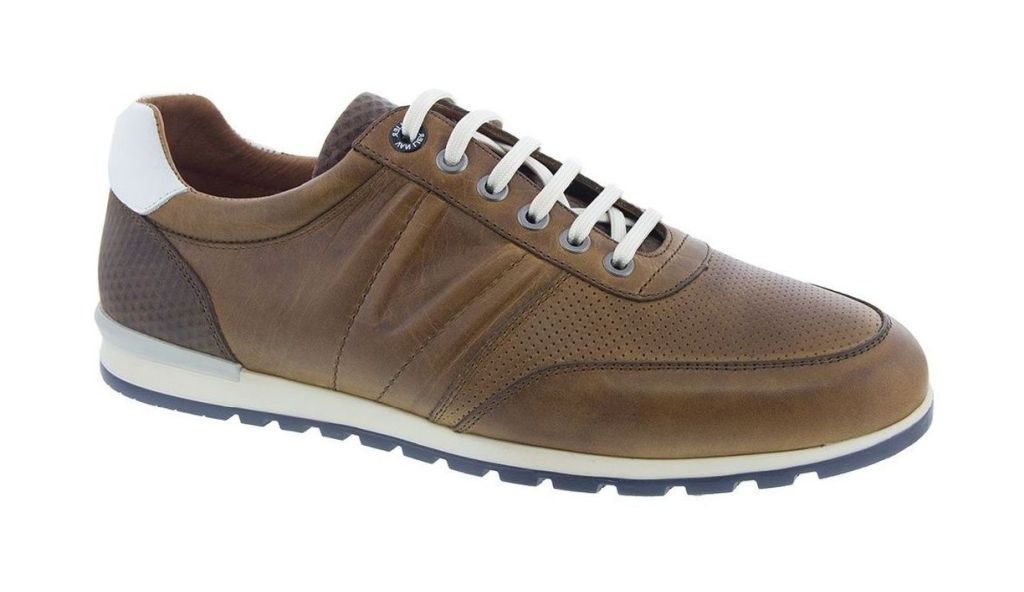 Automatisering Wanten maandag sneakers & gympen van lier cognac bestellen