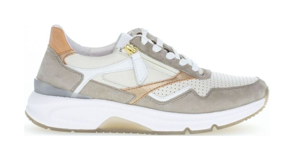 veterschoenen rollingsoft licht groen bestellen