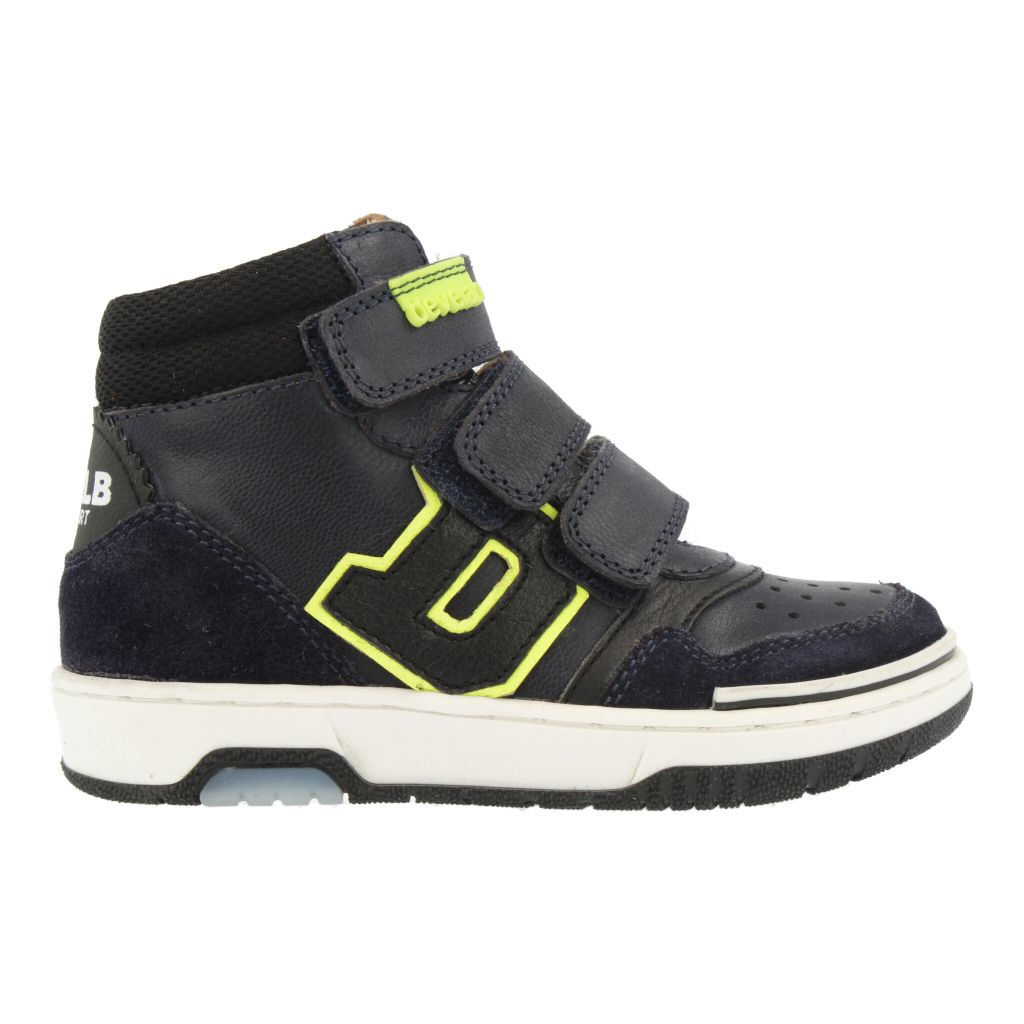 Develab sales sneakers blauw