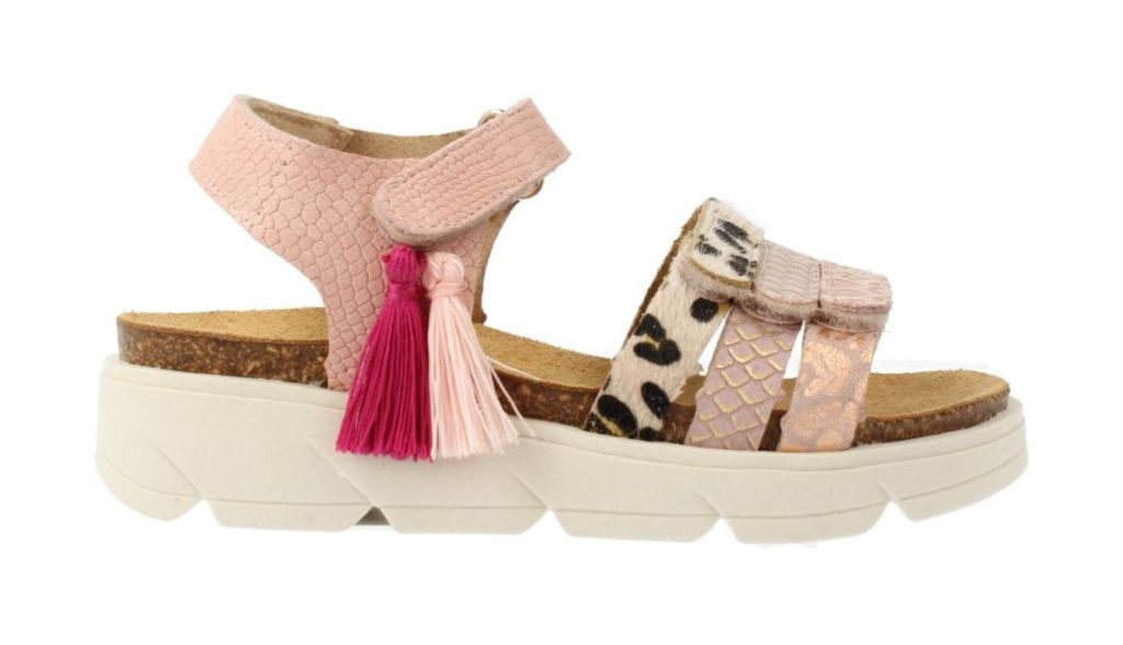 Develab sales meisjes sandalen