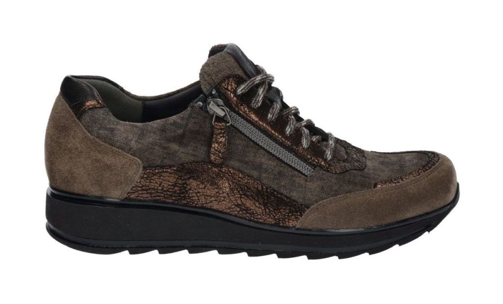 veterschoenen durea groen combi bestellen