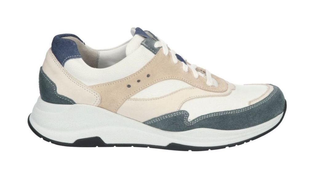 veterschoenen durea wit combi bestellen