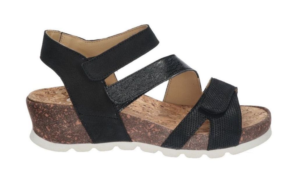 Krachtig aanwijzing Kinderdag sandalen & slippers durea zwart bestellen