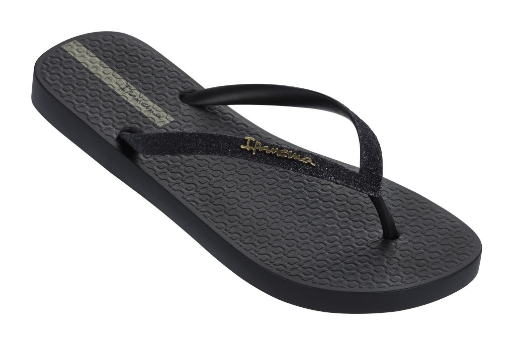 sandalen slippers ipanema zwart bestellen