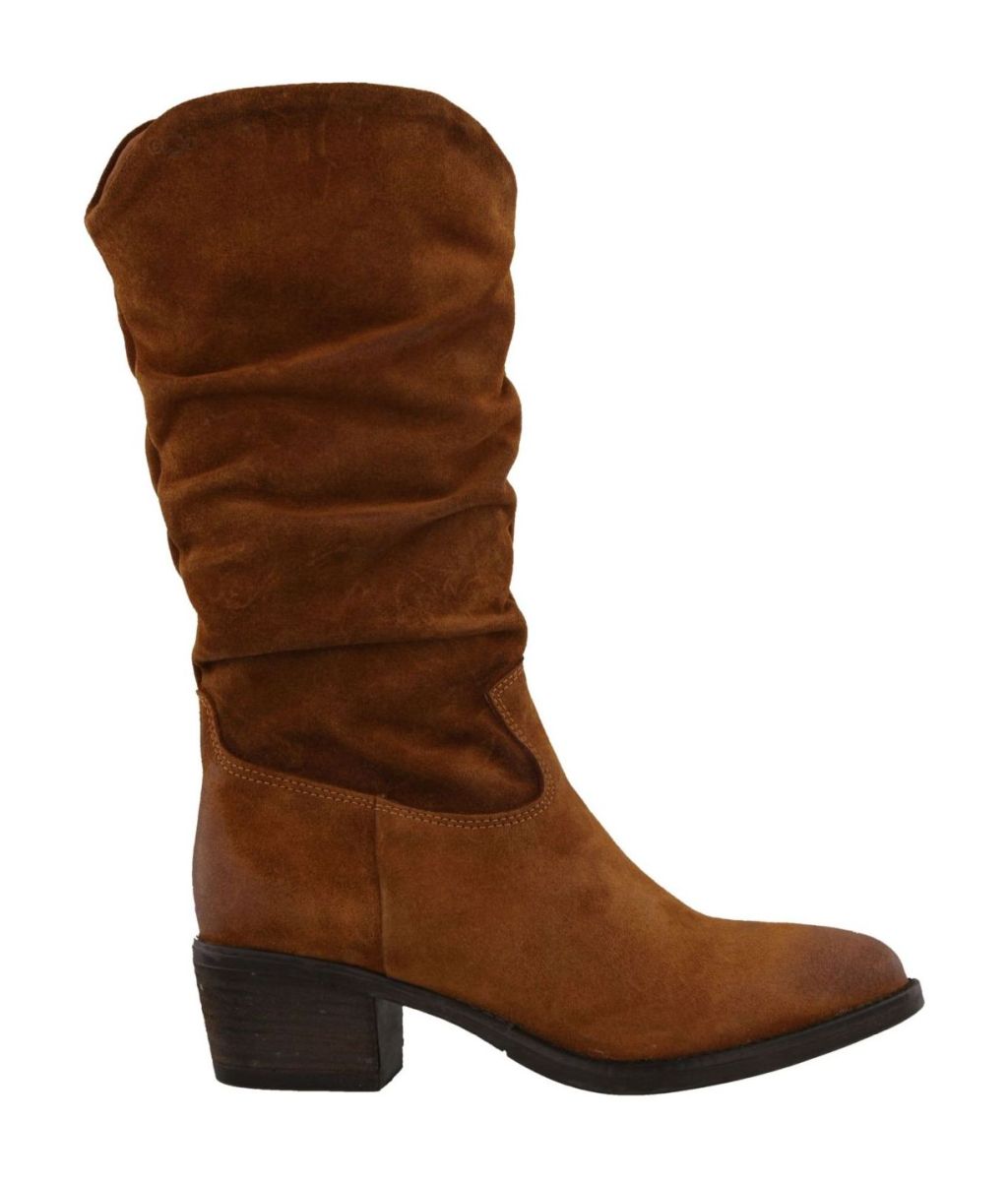 laarzen aqa style cognac bestellen