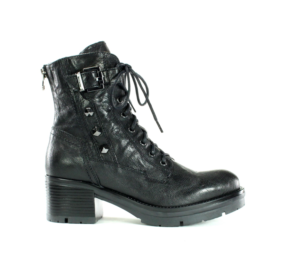 Nero Giardini dames boots Monaco Nero Tr Sesia