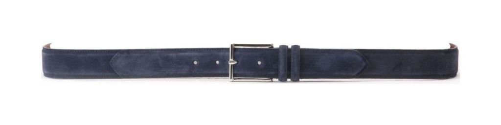 riemen greve donker blauw bestellen