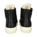 Ag101 black schapenvacht