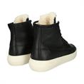 Ag101 black schapenvacht