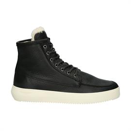 Ag101 black schapenvacht