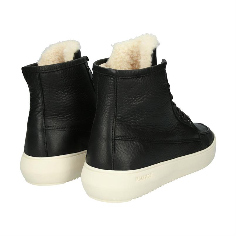 Ag101 black schapenvacht
