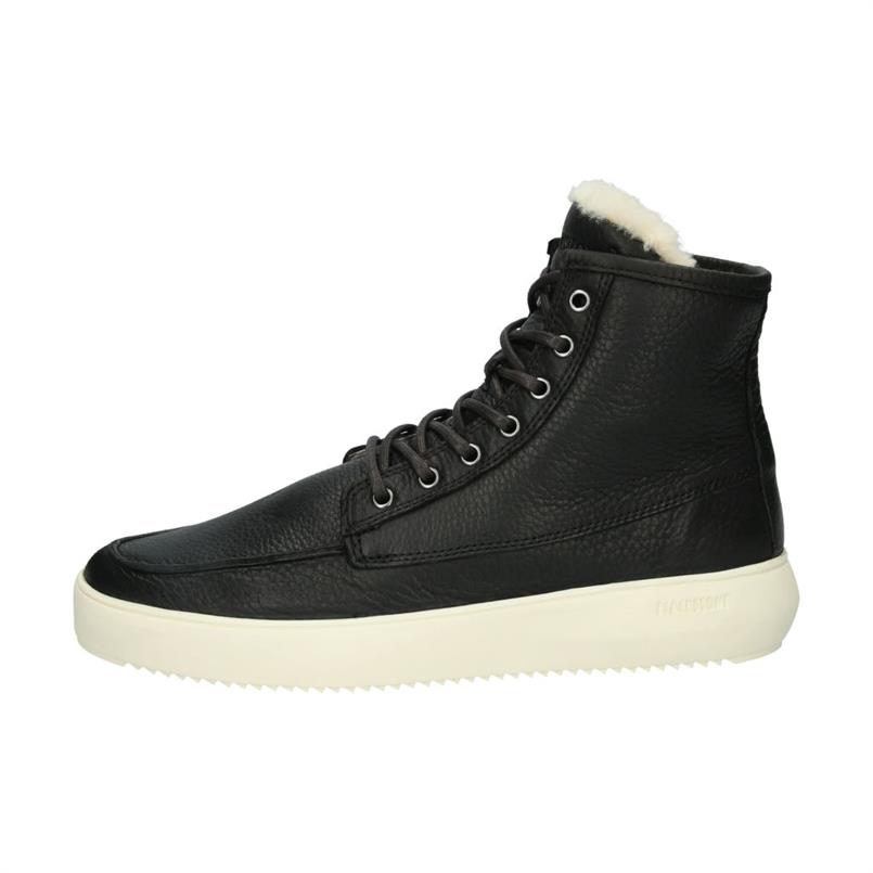 Ag101 black schapenvacht