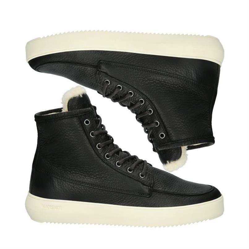 Ag101 black schapenvacht