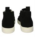 Ag115 black schapenvacht