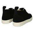 Ag115 black schapenvacht