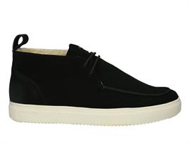 Ag115 black schapenvacht
