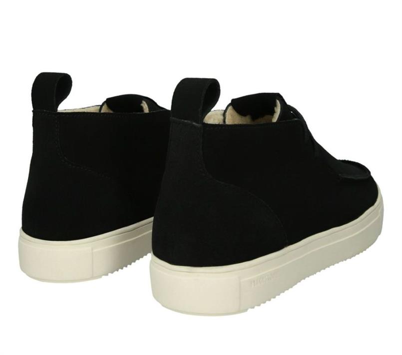 Ag115 black schapenvacht