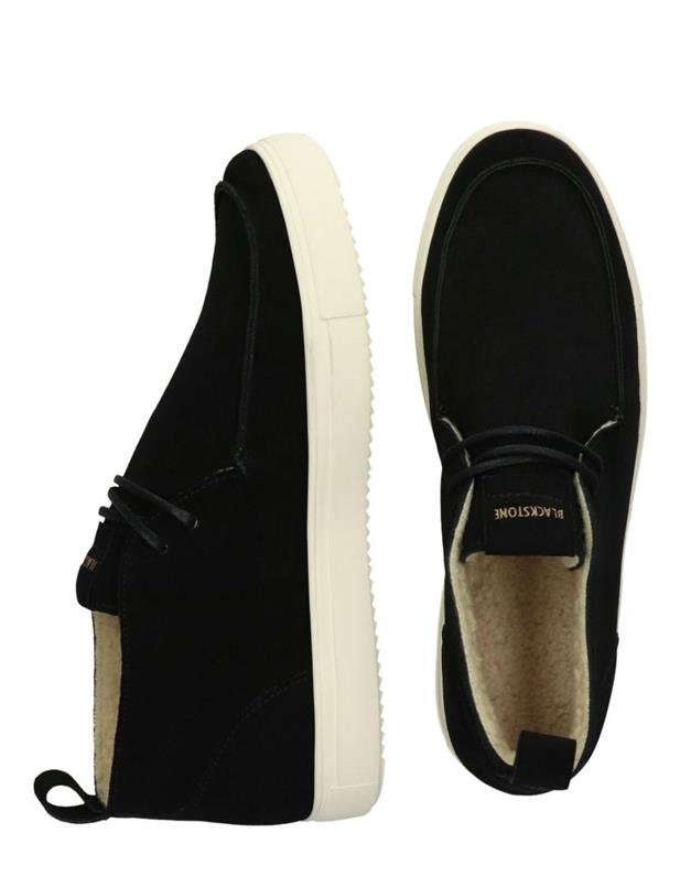 Ag115 black schapenvacht