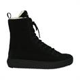 Al215 black schapenvacht