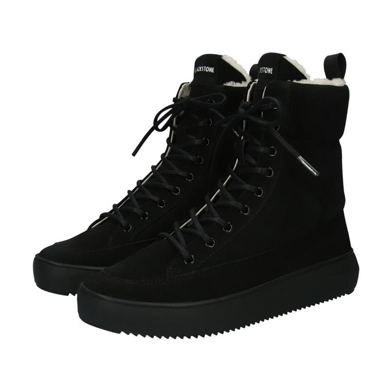 Al215 black schapenvacht