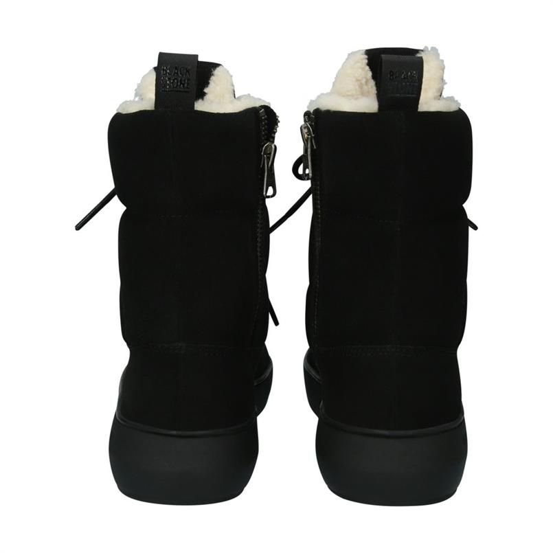 Al215 black schapenvacht