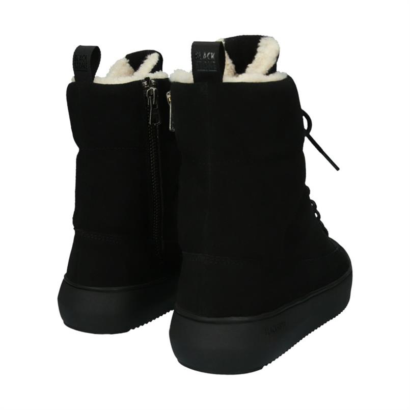 Al215 black schapenvacht