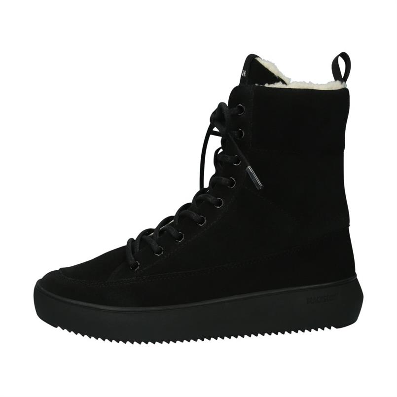 Al215 black schapenvacht