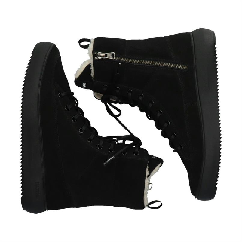Al215 black schapenvacht