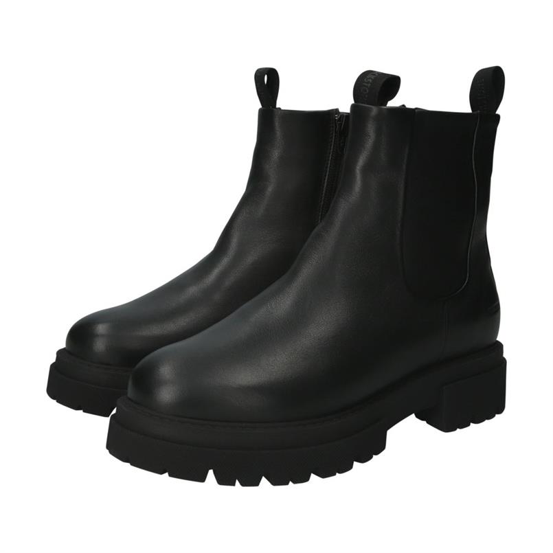 Al415 black schapenvacht