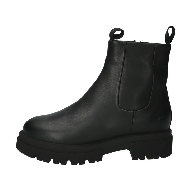 Al415 black schapenvacht