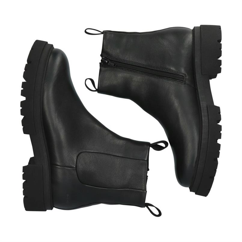 Al415 black schapenvacht
