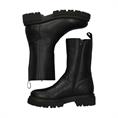 Al466 black schapenvacht