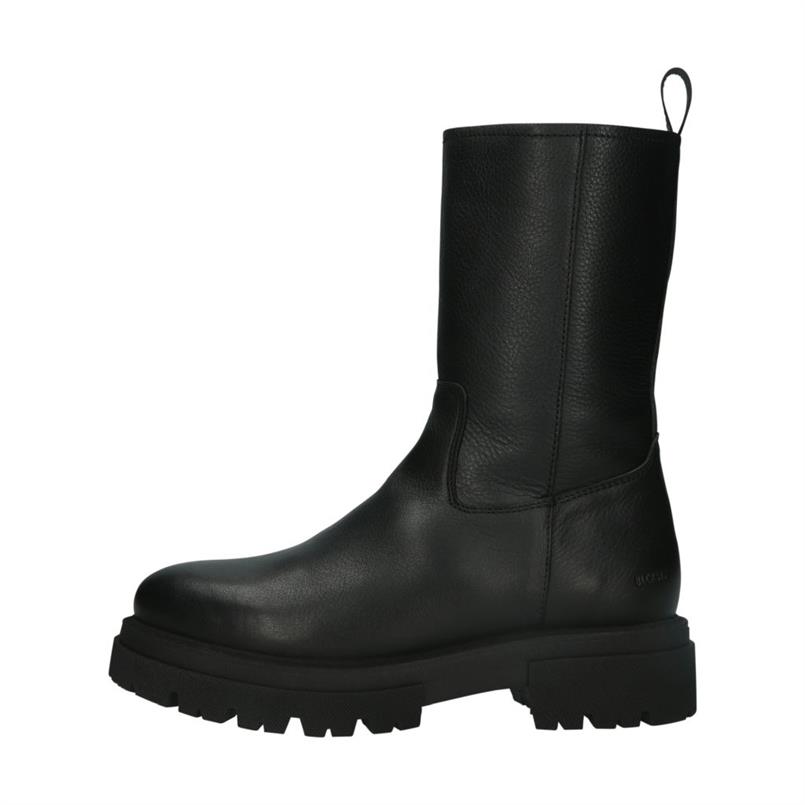 Al466 black schapenvacht