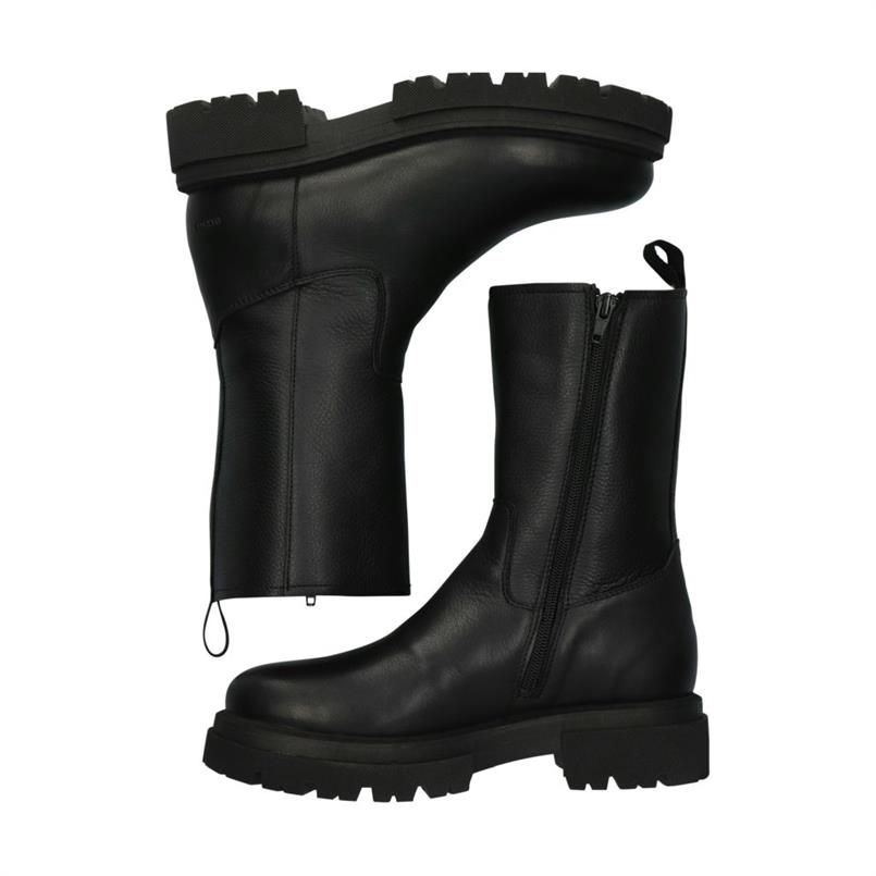 Al466 black schapenvacht