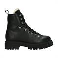 Al467 black schapenvacht