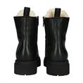 Al467 black schapenvacht