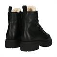 Al467 black schapenvacht