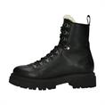Al467 black schapenvacht