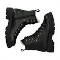 Al467 black schapenvacht