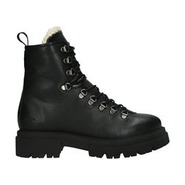 Al467 black schapenvacht