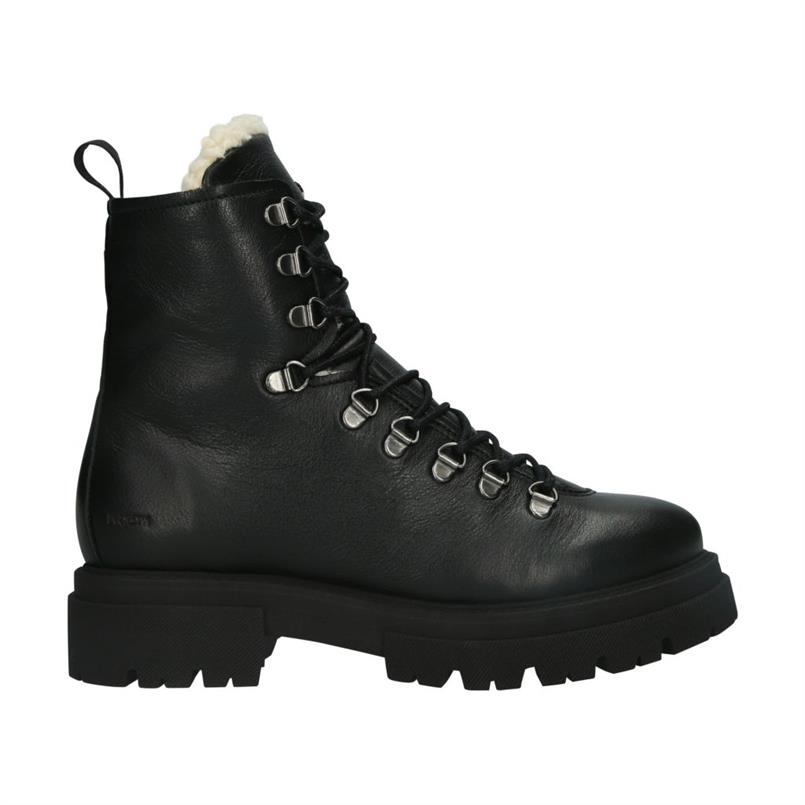 Al467 black schapenvacht
