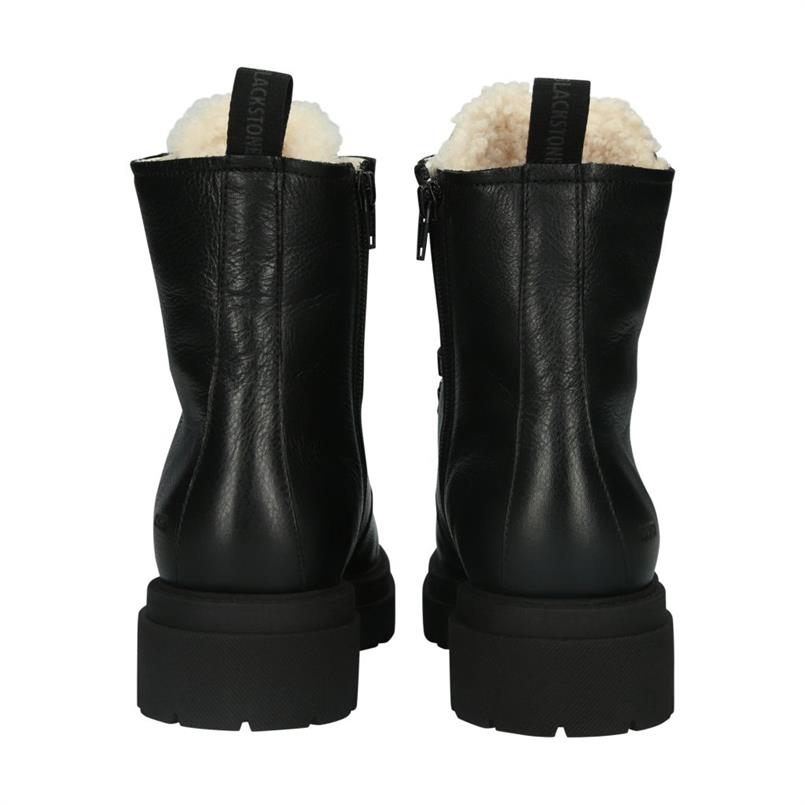 Al467 black schapenvacht
