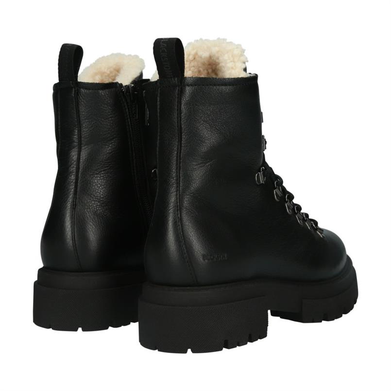 Al467 black schapenvacht