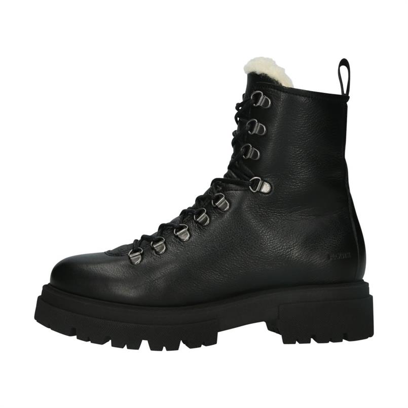 Al467 black schapenvacht
