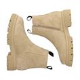 Al475 cappuccino schapenvacht