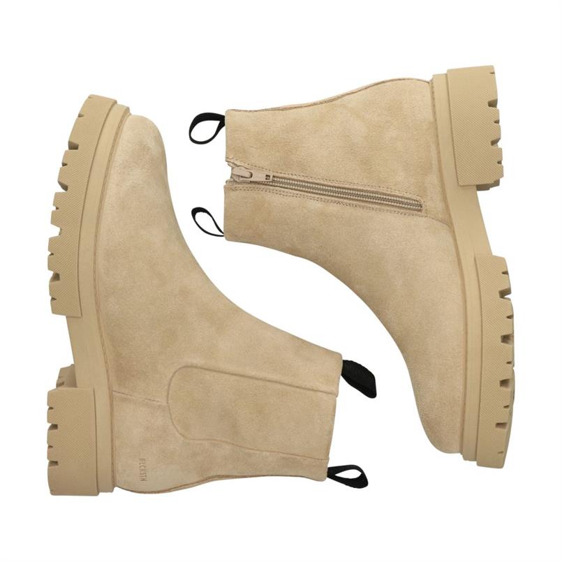 Al475 cappuccino schapenvacht