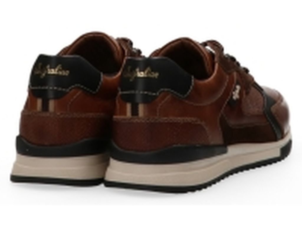 Bakersville cognac leather d43